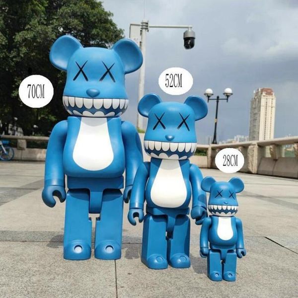 selling 1000% 70cm 5cm and 28cm bearbrick evade glue white pink and blue bear figures toy for collectors be@rbrick art work model decor
selling 1000% 70cm 5cm and 28cm bearbrick evade glue white pink and blue bear figures toy for collectors be@rbrick art work model decor