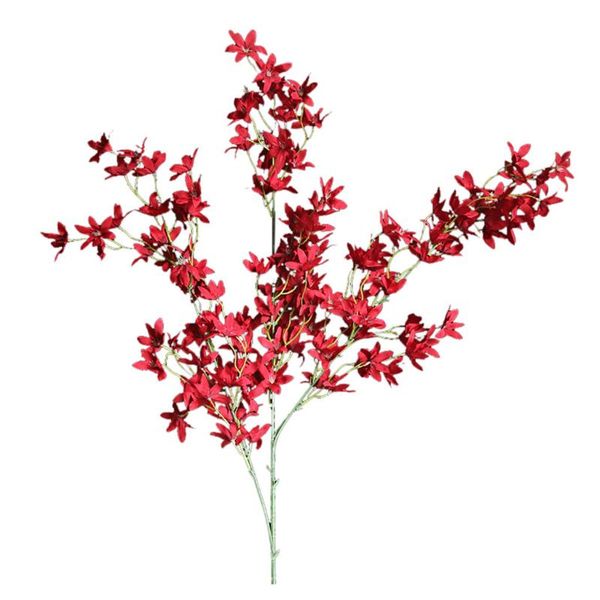 artificial orchid fake flower silk home wedding party floral decor flowers for decoration decorative & wreaths
artificial orchid fake flower silk home wedding party floral decor flowers for decoration decorative & wreaths