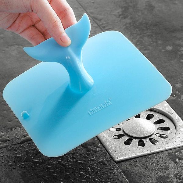 other bath & toilet supplies 2021 silicone floor drain cover kitchen bathroom sewer deodorizer take shower hair filter blue cute whale batht
other bath & toilet supplies 2021 silicone floor drain cover kitchen bathroom sewer deodorizer take shower hair filter blue cute whale batht