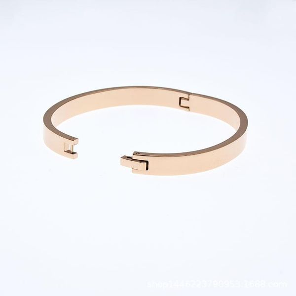 bangle stainless steel bracelets & bangles for women titanium three colors gold ladies, Black
bangle stainless steel bracelets & bangles for women titanium three colors gold ladies, Black