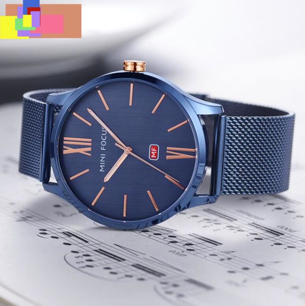 mens watch fashion sleek minimalist quartz analog mesh stainless steel waterproof watches for men, Slivery;brown
mens watch fashion sleek minimalist quartz analog mesh stainless steel waterproof watches for men, Slivery;brown