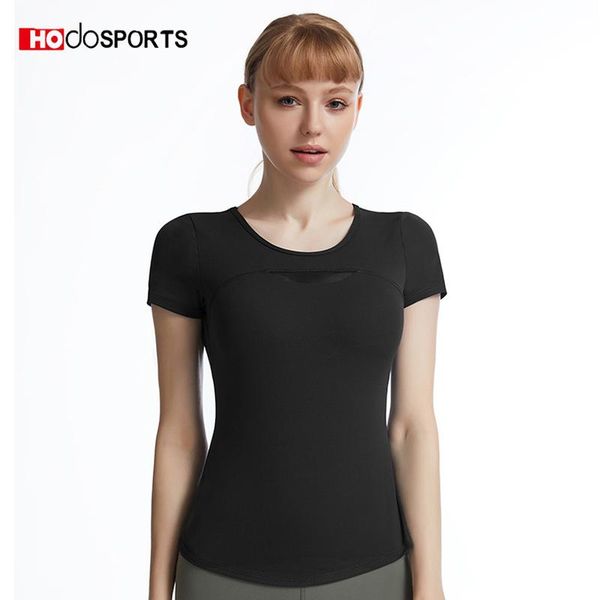 yoga clothes shirt short-sleeved professional high-end fashion thin fitness women athletic sport running shirts outfit
yoga clothes shirt short-sleeved professional high-end fashion thin fitness women athletic sport running shirts outfit