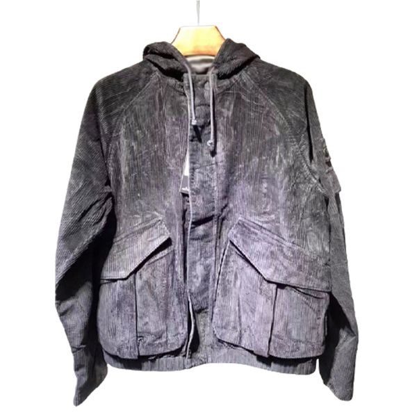 2023 new autumn winter corduroy warm jacket casual loose lambswool outwear windproof coat, Black;brown
2023 new autumn winter corduroy warm jacket casual loose lambswool outwear windproof coat, Black;brown