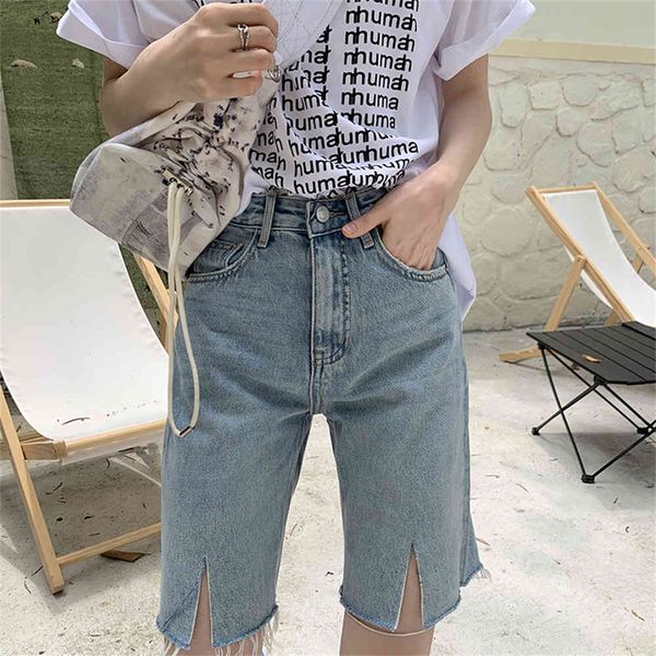 women's shorts hzirip retro blue divide skinny women's fashions all the lady games from fancy office summer loose long leg shorts, White;black
women's shorts hzirip retro blue divide skinny women's fashions all the lady games from fancy office summer loose long leg shorts, White;black
