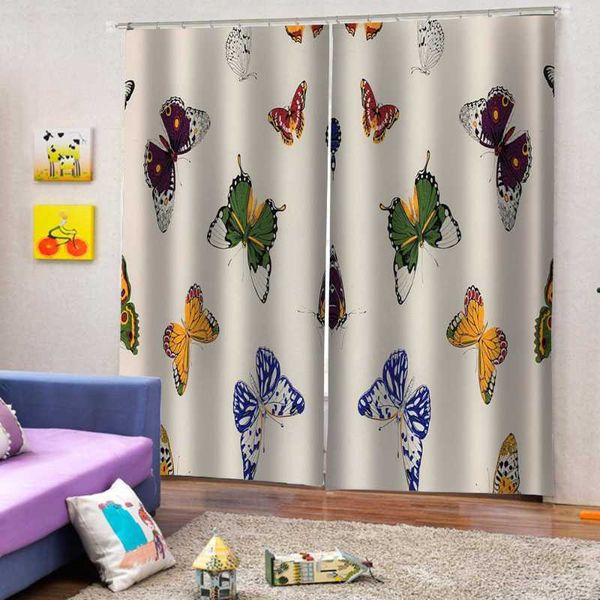 curtain & drapes window butterfly curtains for living room bedroom beautiful 3d children cortinas home decor
curtain & drapes window butterfly curtains for living room bedroom beautiful 3d children cortinas home decor