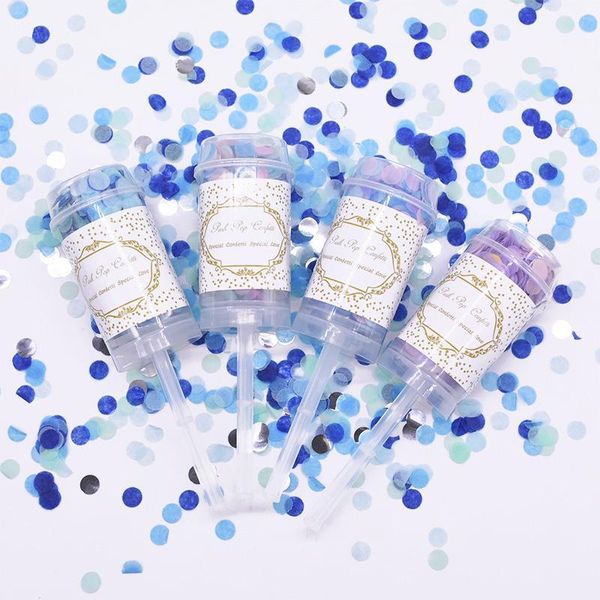 party decoration 1pcs push poppers mixed confetti diy baby shower wedding happy birthday event decorations1
party decoration 1pcs push poppers mixed confetti diy baby shower wedding happy birthday event decorations1