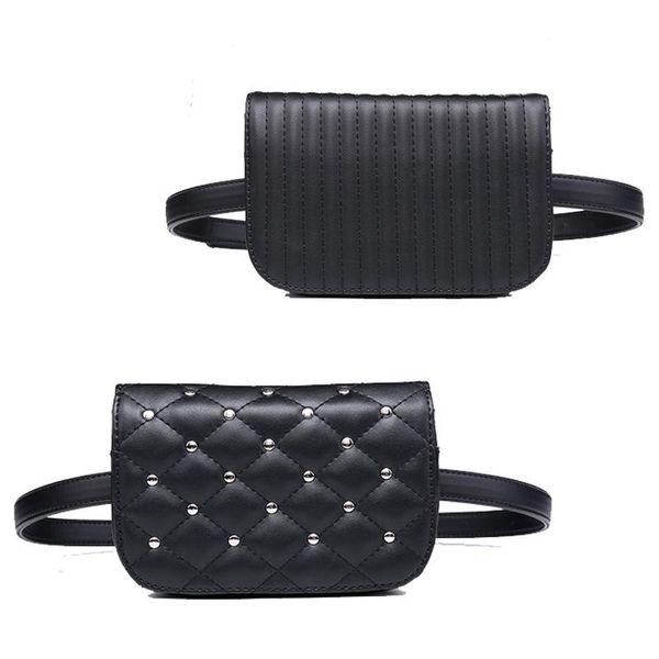 casual fanny packs for women leather waist bag fashion rivet belt phone pouch punk bags purse
casual fanny packs for women leather waist bag fashion rivet belt phone pouch punk bags purse