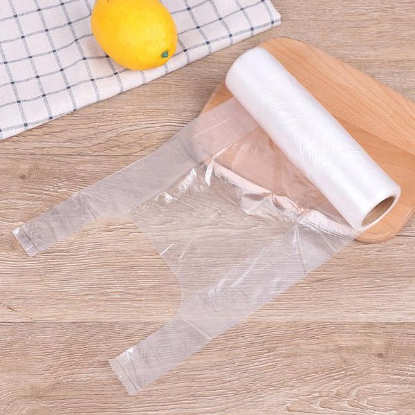 food savers & storage containers 100pcs/roll roll disposable vest design grip seal bag saver saran wrap plastic bags home kitchen organizati
food savers & storage containers 100pcs/roll roll disposable vest design grip seal bag saver saran wrap plastic bags home kitchen organizati