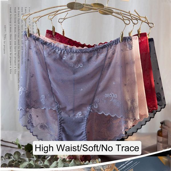 women's panties lace women high waist plus size female underwear ultra-thin and breathable lingerie seamless underpants, Black;pink
women's panties lace women high waist plus size female underwear ultra-thin and breathable lingerie seamless underpants, Black;pink