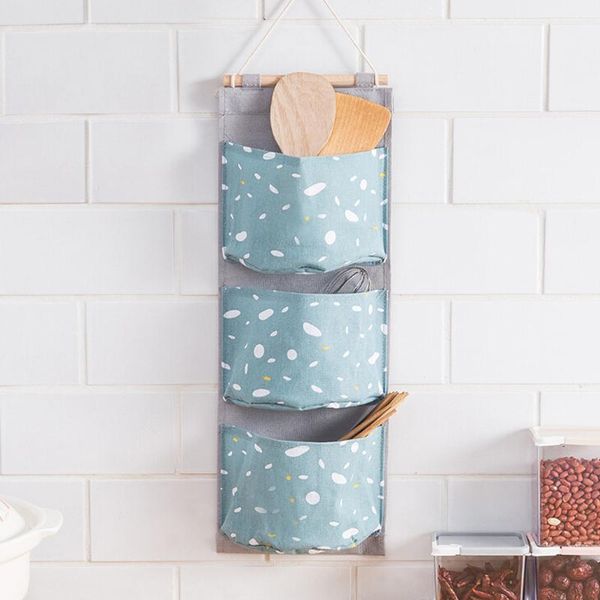hanging storage bag creative floral printing cloth household ditty commodity shelf organizers bags boxes & bins
hanging storage bag creative floral printing cloth household ditty commodity shelf organizers bags boxes & bins