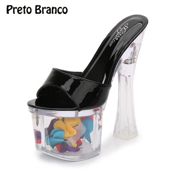 18mm super high heel crystal sandals for women women's heels slide sandal woman lfd, Black
18mm super high heel crystal sandals for women women's heels slide sandal woman lfd, Black