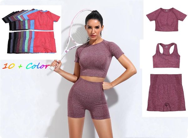 yoga outfit seamless set push up leggings two piece short for women workout crop pants fitness clothing active wear
yoga outfit seamless set push up leggings two piece short for women workout crop pants fitness clothing active wear