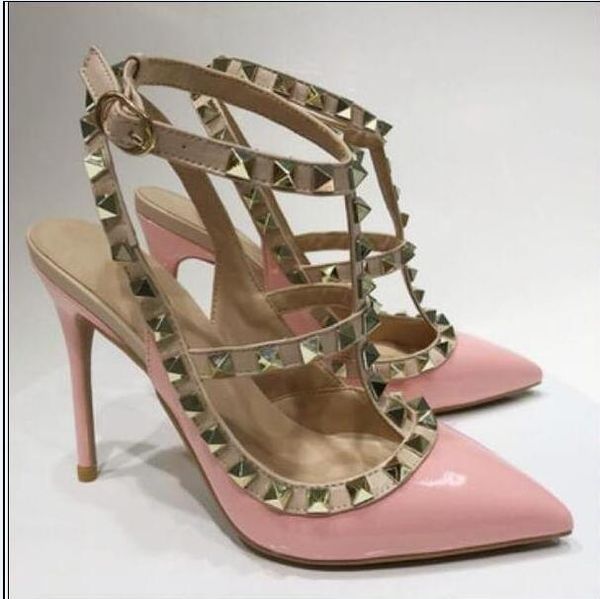 2020 new rivet stiletto heel heel height:10cm 8cm 12cm plus size 34-45 women's red bottom high-heeled shoe pgo size 5 14 louboutin chri, Blue
2020 new rivet stiletto heel heel height:10cm 8cm 12cm plus size 34-45 women's red bottom high-heeled shoe pgo size 5 14 louboutin chri, Blue