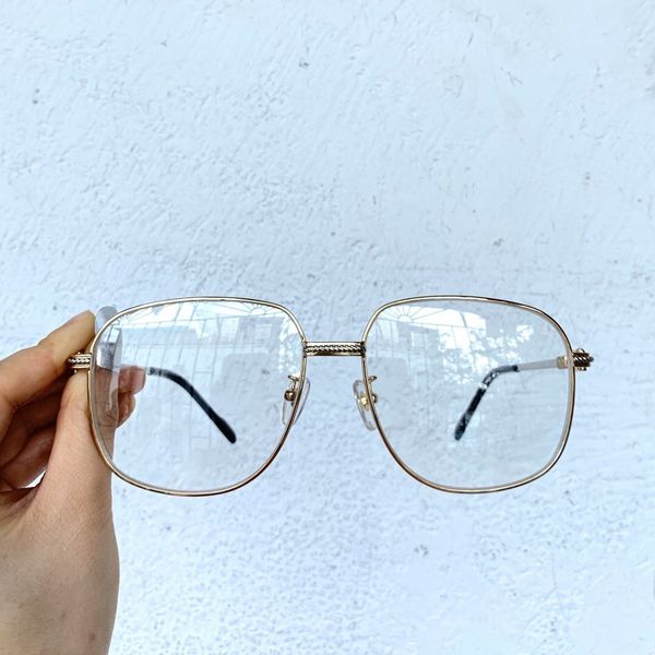 0299 eyeglasses frame clear lens glasses frame restoring ancient ways oculos de grau men and women myopia eye glasses frames with case1, Silver
0299 eyeglasses frame clear lens glasses frame restoring ancient ways oculos de grau men and women myopia eye glasses frames with case1, Silver