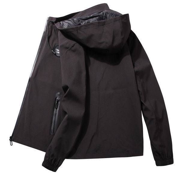 men's zipper jackets polyester coat thin casual man hoody men hoodies jacket for male kg-162, Black;brown
men's zipper jackets polyester coat thin casual man hoody men hoodies jacket for male kg-162, Black;brown
