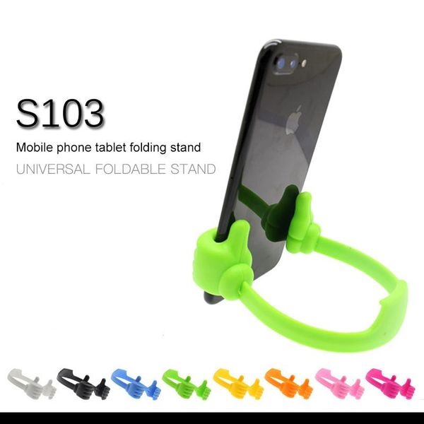 lecolli thumb phone holder tablet lazy universal multiple colors available cell mounts & holders
lecolli thumb phone holder tablet lazy universal multiple colors available cell mounts & holders