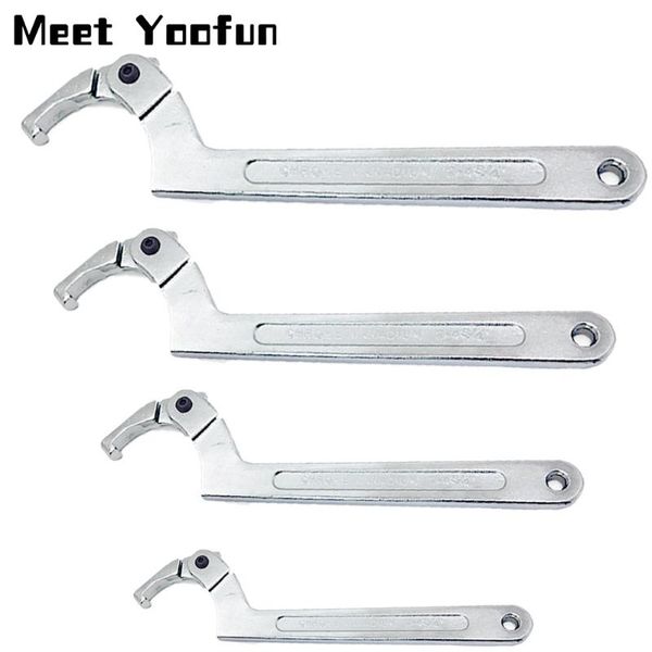 hand tools 1set adjustable type c hook spanner square head wrench nuts bolts 19-51 mm 32-76 51-120 115-170mm with scale
hand tools 1set adjustable type c hook spanner square head wrench nuts bolts 19-51 mm 32-76 51-120 115-170mm with scale