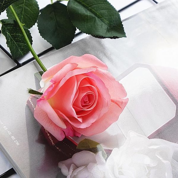 6pc long branches moisturizing feel real touch roses artificial flowers wedding bouquet home decor el malls pography props decorative & wrea
6pc long branches moisturizing feel real touch roses artificial flowers wedding bouquet home decor el malls pography props decorative & wrea