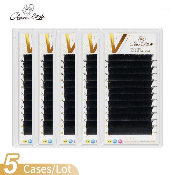 5cases v shape auto-fans 2d eyelash extension soft ellipse flat split tips premade volume individual false lashes1
5cases v shape auto-fans 2d eyelash extension soft ellipse flat split tips premade volume individual false lashes1