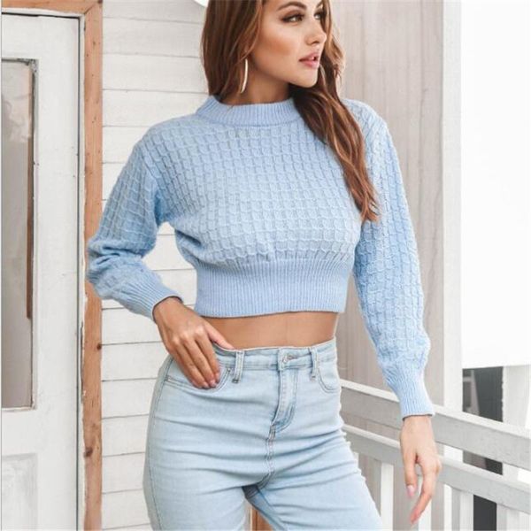women's sweaters rhombus cropped sweater for women knit short pullover o-neck long sleeves hook flower hollow jumper casual, White;black
women's sweaters rhombus cropped sweater for women knit short pullover o-neck long sleeves hook flower hollow jumper casual, White;black