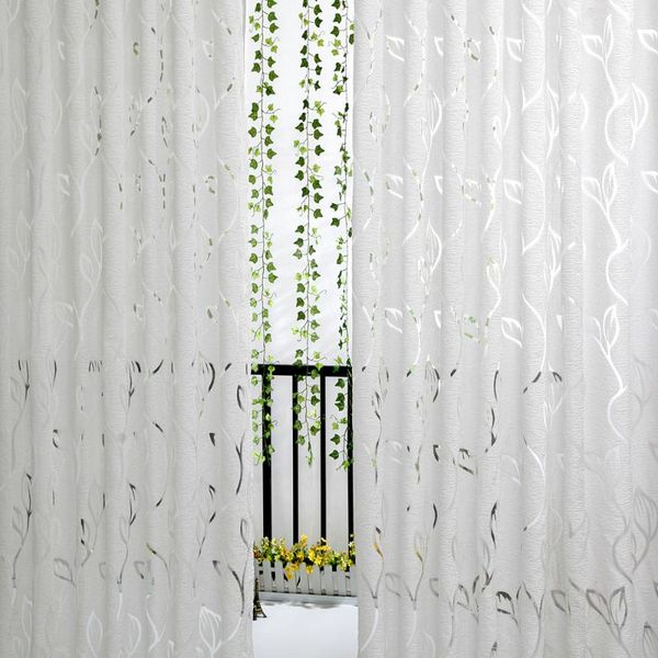vines leaves tulle door window curtain drape panel sheer scarf valances for the living room kitchen bedroom home decoration & drapes
vines leaves tulle door window curtain drape panel sheer scarf valances for the living room kitchen bedroom home decoration & drapes