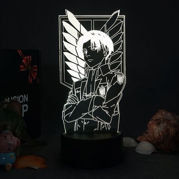 night lights 25 patterns attack on titan anime lamp manga figure attaque des hange zoe shingeki no kyojin armin arlert gift light
night lights 25 patterns attack on titan anime lamp manga figure attaque des hange zoe shingeki no kyojin armin arlert gift light