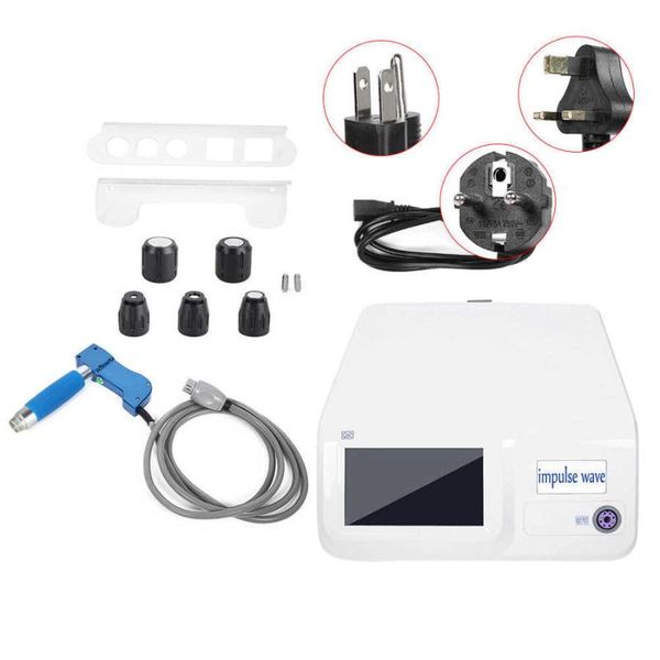 shockwave physiotherapy device fascia gun vibration massage relax waves treatments therapy pain relief
shockwave physiotherapy device fascia gun vibration massage relax waves treatments therapy pain relief