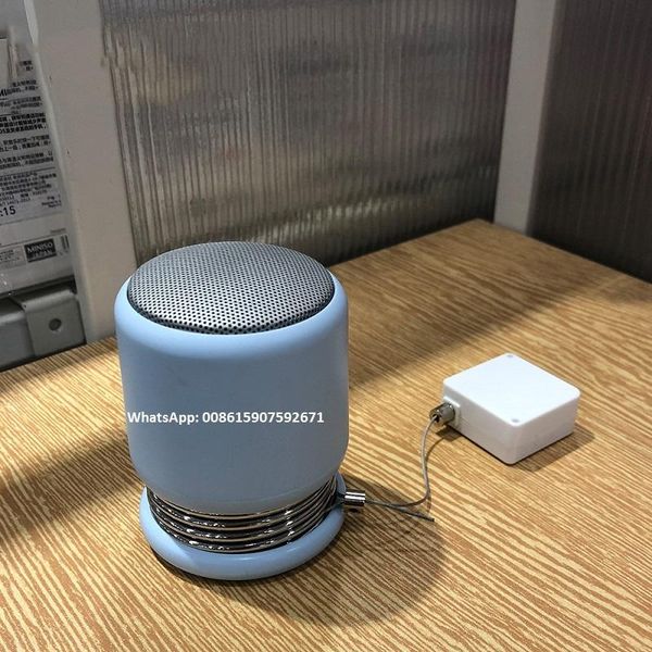 alarm systems pcs merchandise retractable electrical pull box retracting anti-lost automatic anti-theft cable recoiler for retail display
alarm systems pcs merchandise retractable electrical pull box retracting anti-lost automatic anti-theft cable recoiler for retail display