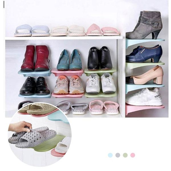 clothing & wardrobe storage entrance paste wall hanging shoe hanger creative home living room bathroom plastic shoes save space management h
clothing & wardrobe storage entrance paste wall hanging shoe hanger creative home living room bathroom plastic shoes save space management h