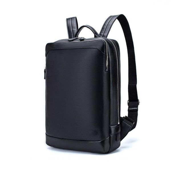 backpack 15.6 inch lapback pack anti-theft bussiness men women pu travel business bagpack fashion school bags mochila
backpack 15.6 inch lapback pack anti-theft bussiness men women pu travel business bagpack fashion school bags mochila