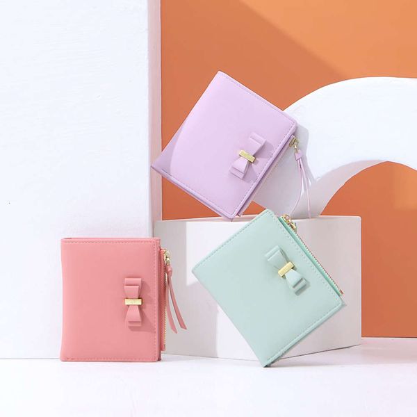2021 popularweichen lady's wallet zipper short multi card korean student zero cute small
2021 popularweichen lady's wallet zipper short multi card korean student zero cute small