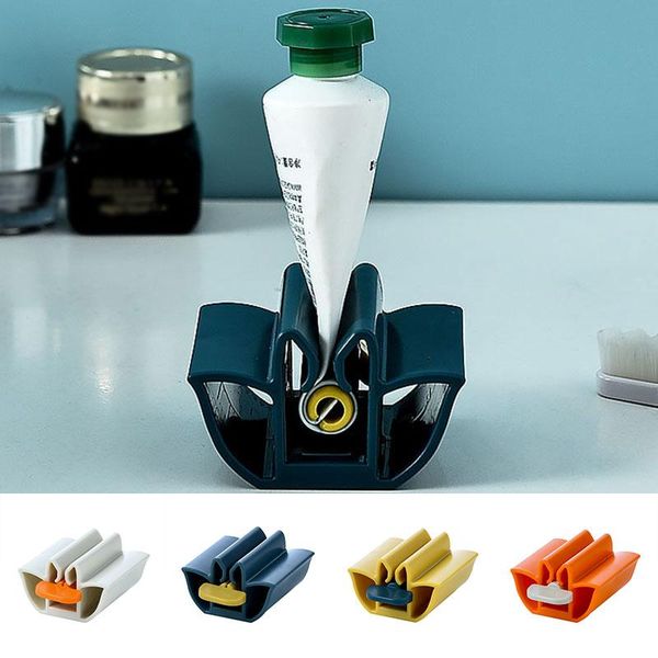 1pcs toothpaste squeeze artifact squeezer clip-on household device lazy tube bathroom supplies toothbrush holders
1pcs toothpaste squeeze artifact squeezer clip-on household device lazy tube bathroom supplies toothbrush holders