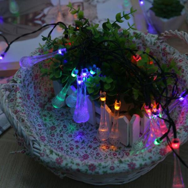 solar lamps lamp outdoor waterproof led light string 30 water drop fairy bulb christmas party
solar lamps lamp outdoor waterproof led light string 30 water drop fairy bulb christmas party