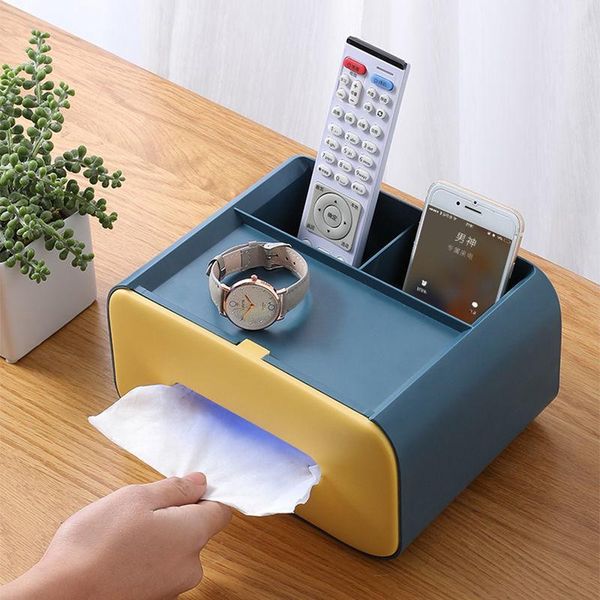 tissue boxes & napkins multifunctional household debris storage box paper towel remote control mobile phone rack creative cute drawer
tissue boxes & napkins multifunctional household debris storage box paper towel remote control mobile phone rack creative cute drawer
