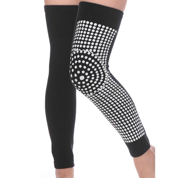 pair dot matrix self heating knee pads brace sports kneepad tourmaline support for arthritis joint pain recovery elbow &, Black;gray
pair dot matrix self heating knee pads brace sports kneepad tourmaline support for arthritis joint pain recovery elbow &, Black;gray