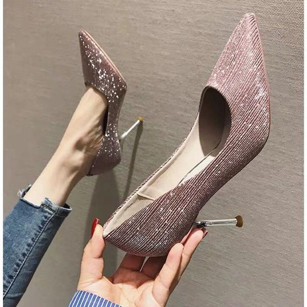 dress shoes women pumps high heels blingbling sliver wedding ladies pink stiletto r2-201, Black
dress shoes women pumps high heels blingbling sliver wedding ladies pink stiletto r2-201, Black