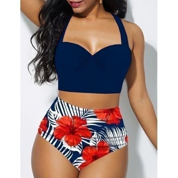 one-piece suits womens push up padded bra bikini set high waisted swimsuit floral bathing suit swimwear summer beachwear 5xl
one-piece suits womens push up padded bra bikini set high waisted swimsuit floral bathing suit swimwear summer beachwear 5xl