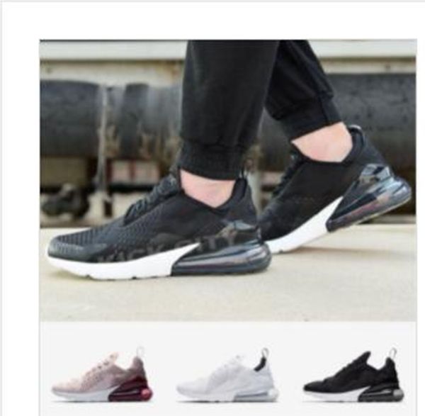 new arrival 270 max mens running shoes cny rainbow trainer road star bhm iron women zapatos maxes 27c sneakers size 36-45, Black
new arrival 270 max mens running shoes cny rainbow trainer road star bhm iron women zapatos maxes 27c sneakers size 36-45, Black