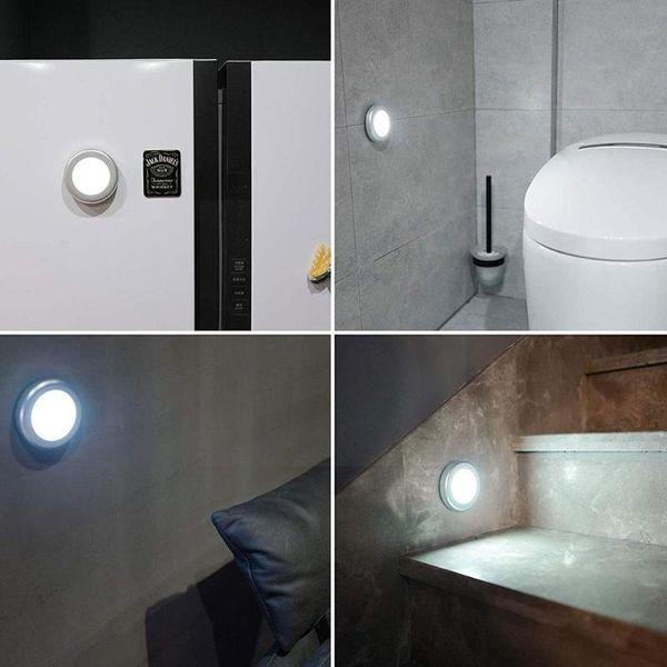 parts wireless round motion sensor led night light battery powered cabinet lamp bedside lights for bedroom home closet ligh a1x2
parts wireless round motion sensor led night light battery powered cabinet lamp bedside lights for bedroom home closet ligh a1x2
