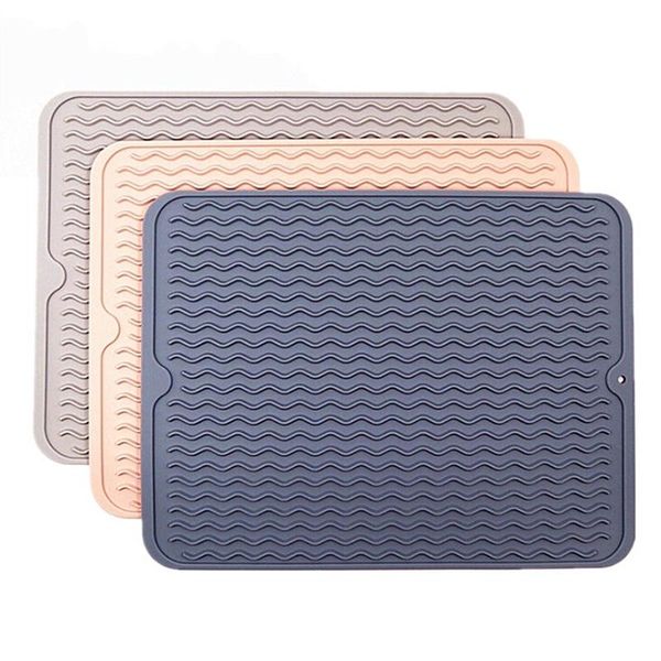 mats & pads silicone square dish drying mat heat resistant draining tableware dishwaser durable cushion pad dinnerware table placemat
mats & pads silicone square dish drying mat heat resistant draining tableware dishwaser durable cushion pad dinnerware table placemat