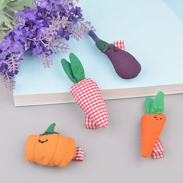 hair accessories creative cute plush vegetables kids hairpins barrettes children girls clips a94, Slivery;white
hair accessories creative cute plush vegetables kids hairpins barrettes children girls clips a94, Slivery;white