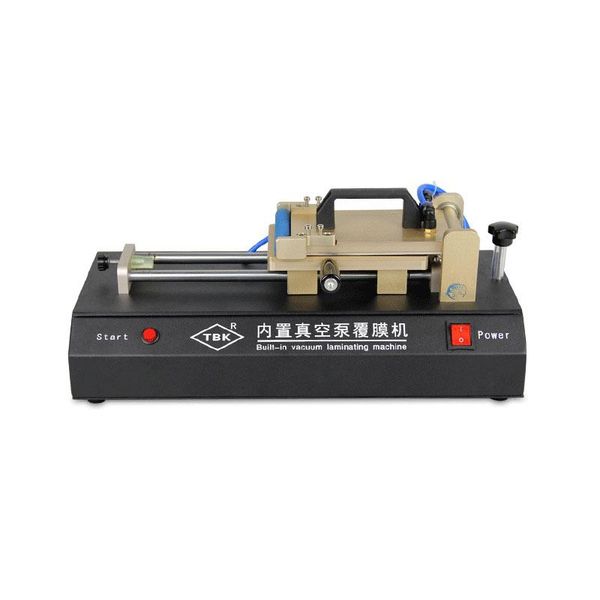 power tool sets tbk-761 manual oca polarizer film laminating machine and profession build in vacuum pump for mobile phone screen replacing
power tool sets tbk-761 manual oca polarizer film laminating machine and profession build in vacuum pump for mobile phone screen replacing