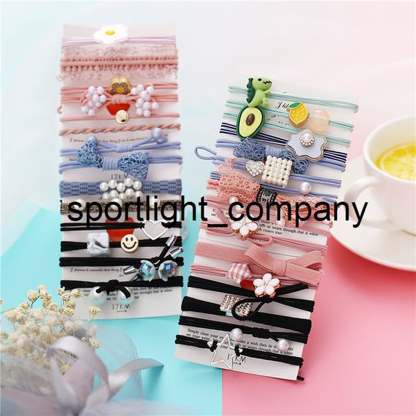6/10/8/100 pcs/set bow knot hair headwear flower pearl elastic hair bands for women girls fashion hair accessories headbands set, Slivery;white
6/10/8/100 pcs/set bow knot hair headwear flower pearl elastic hair bands for women girls fashion hair accessories headbands set, Slivery;white