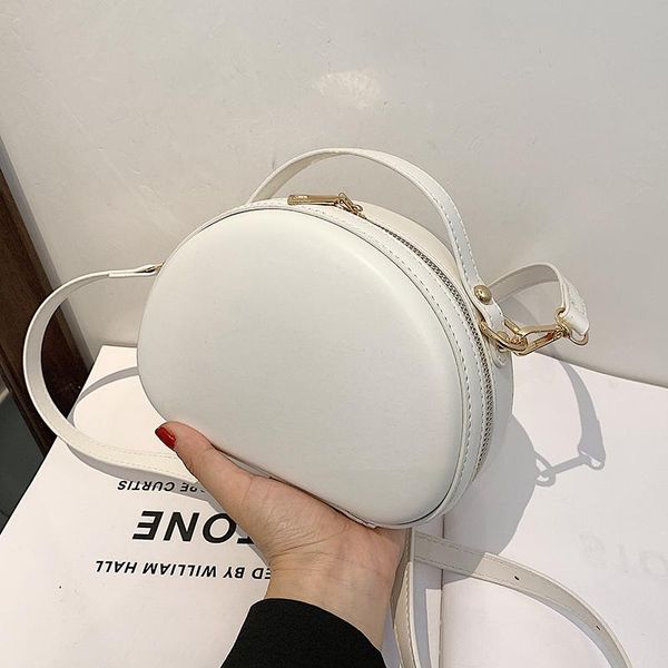 shoulder bags niche design high-end 2021 fashion women's messenger bag handbag eggshell width: 19cm
shoulder bags niche design high-end 2021 fashion women's messenger bag handbag eggshell width: 19cm