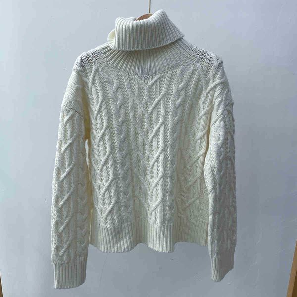 women's sweaters sweaters twist sweater four colors turtleneck simple 100% cashmere female knit ju gony, White;black
women's sweaters sweaters twist sweater four colors turtleneck simple 100% cashmere female knit ju gony, White;black