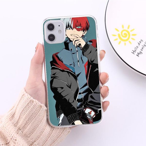 my hero academia cartoon cool boy animation printing mobile phone case with and clear pattern not easy to fade
my hero academia cartoon cool boy animation printing mobile phone case with and clear pattern not easy to fade