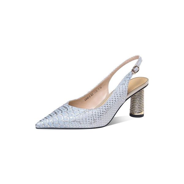 word buckle sandals women's spring/summer 2021 pointy high-heeled shoes with thin heel baotou dress, Black
word buckle sandals women's spring/summer 2021 pointy high-heeled shoes with thin heel baotou dress, Black