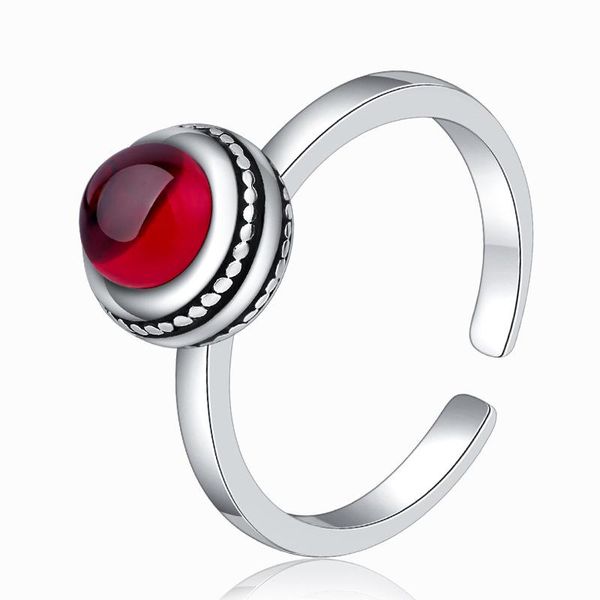 wedding rings trendy ring 925 silver plated jewelry with red stone open finger accessories for women party bridal gift wholesale, Slivery;golden
wedding rings trendy ring 925 silver plated jewelry with red stone open finger accessories for women party bridal gift wholesale, Slivery;golden