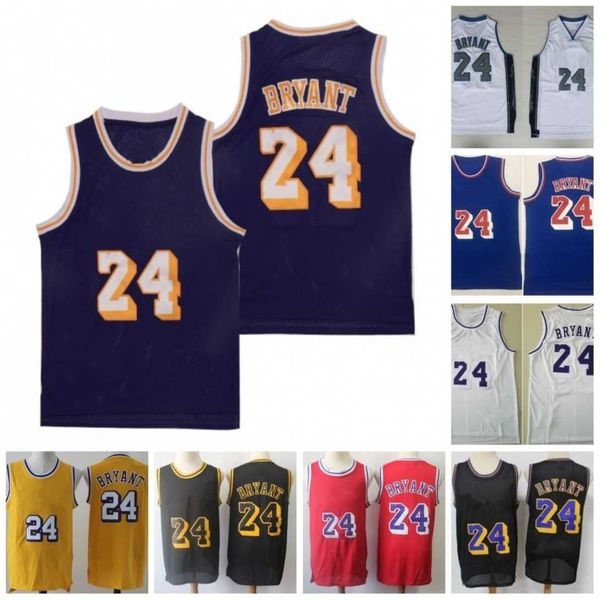 24 jersey vintage stitched name number basketball jerseys mesh red black blue, Black;red
24 jersey vintage stitched name number basketball jerseys mesh red black blue, Black;red