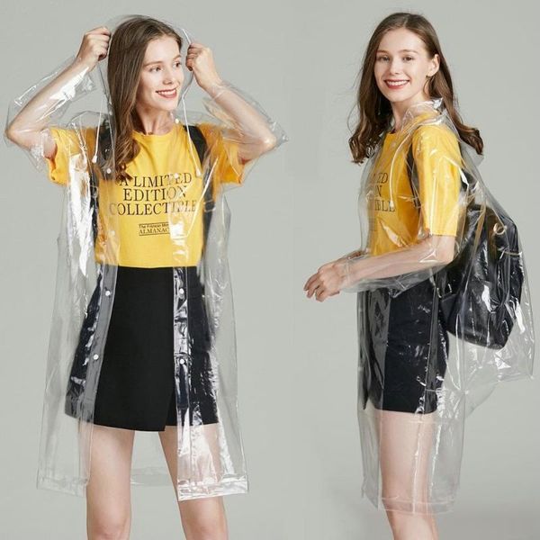 raincoats fashion eva women poncho with hood ladies waterproof long transparent raincoat adults outdoor rain coat
raincoats fashion eva women poncho with hood ladies waterproof long transparent raincoat adults outdoor rain coat